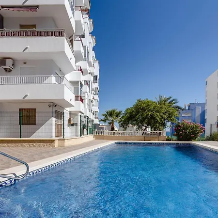 דירה Estudio Jardin Del Mar