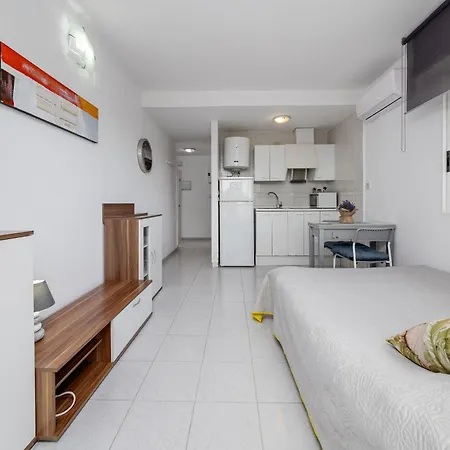 דירה Estudio Jardin Del Mar טורבייחה