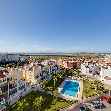 Διαμέρισμα Estudio Jardin Del Mar Τορεβιέχα