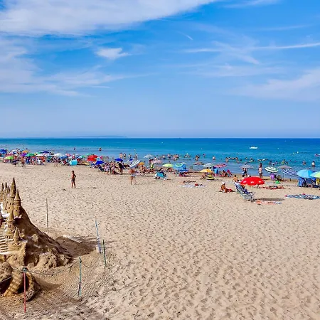 Estudio Jardin Del Mar Διαμέρισμα