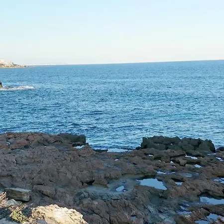 Estudio Jardin Del Mar דירה