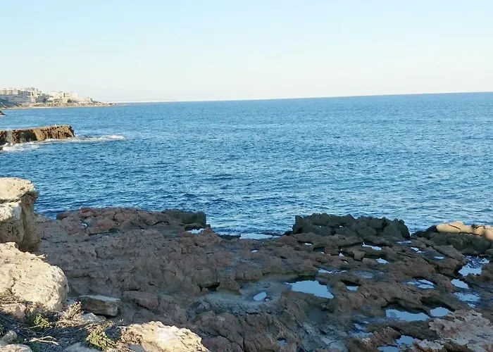 Estudio Jardin Del Mar Διαμέρισμα