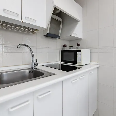 Estudio Jardín Del Mar Torrevieja