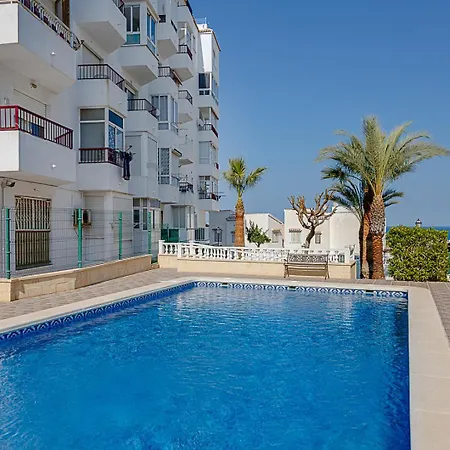 Estudio Jardín Del Mar Torrevieja