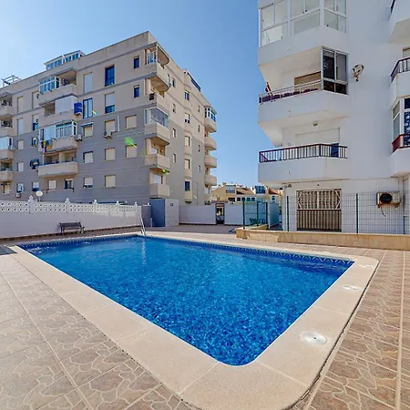 Apartamento Estudio Jardín Del Mar