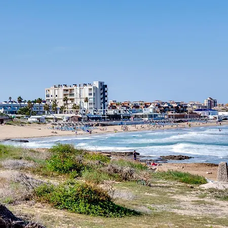 Estudio Jardín Del Mar Torrevieja