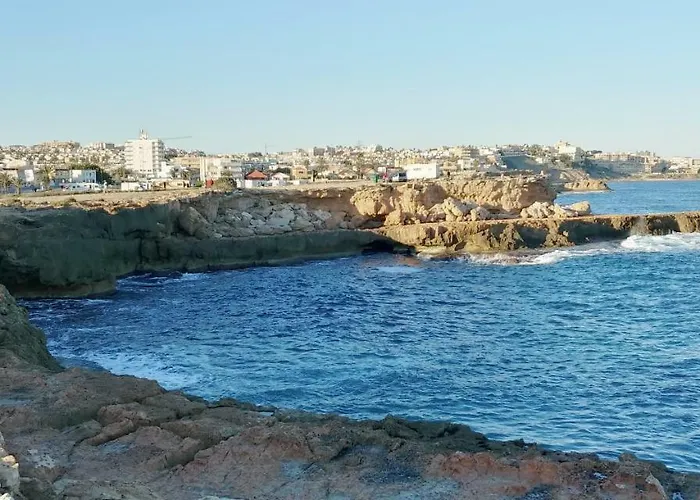 شقة Estudio Jardin Del Mar *