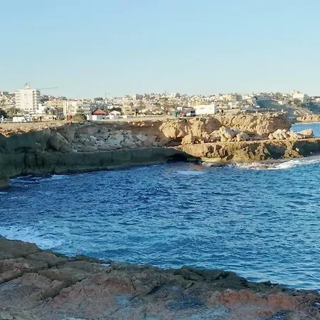 Apartman Estudio Jardin Del Mar *